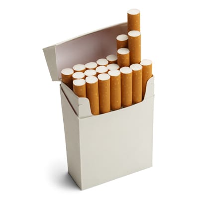 Tabaco: composición y acciones sobre el organismo